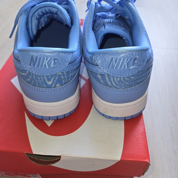 Nike Dunk Low Topography University Blue - Picture 7 of 10